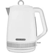 Morphy Richards Illumination Kettle 1.7 Litre - White | 108021 image