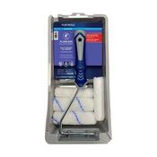 Fleetwood 4 Inch Flawless Microfibre 6 Piece Tray and Roller Set | MS4MS6 image