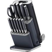 Ninja StaySharp 13 Piece Knife Block Set and Removable Sharpener - Black | NK32013EUUKBK1 image