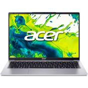 Acer Aspire Lite 14 Inch Laptop Core I3 8GB 256GB - Silver | NX.D2TEK.002 image