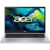 Acer Aspire Go 15 15.6 Inch Laptop Intel Core i7 16GB 512gb - Silver | NX.J4GEK.00MEX image