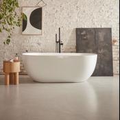 NOTE Contemporary Freestanding Bath | 1500,1600 &amp; 1700mm image
