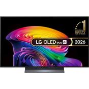 LG C6 48 Inch OLED Evo AI 4K Ultra HD Smart TV (2026) | OLED48C64LA.AEI image
