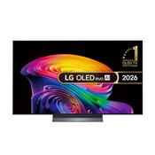 LG C6 55" Inch OLED 4K Smart TV - Black | OLED55C64LA.AEI image