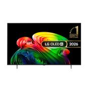 LG B6 65 Inch OLED 4K Smart TV - Black | OLED65B65LA.AEI image