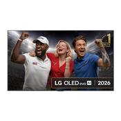 LG G6 65 Inch OLED Evo AI 4K Smart TV (2026) | OLED65G64LW.AEI image