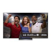 LG C6 77 Inch OLED Evo AI 4K Ultra HD Smart TV (2026) | OLED77C64LA.AEI image