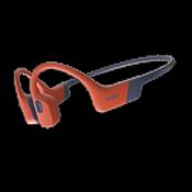 Aftershokz Shokz OpenSwim Pro Open Ear Waterproof Bluetooth Headphones - Red | 38-S711-ST-RD