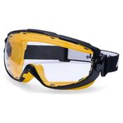 Portwest TPE Safety Goggles - Clear | PG01CLR image