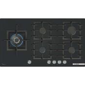 Bosch Series 6 90cm Gas on Glass Hob - Black | PPM9A6I40 image