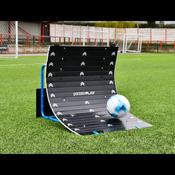 Precision PLAY Skills Trainer Ramp Rebounder | PPT000801