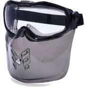 Portwest Ultra Safe Safety Goggles - Clear | PS22CLR image