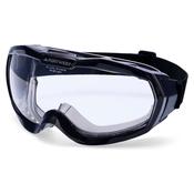 Portwest Ultra Safe Light Vented Safety Goggles - Clear | PS66CLR image