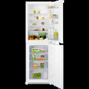 Electrolux 177cm 50/50 Low Frost Integrated Fridge Freezer - White | LNS5LE18S5 image
