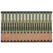 My Mat Outdoor Coco Doormat 45cm x 75cm - Broken Stripe | PT647510