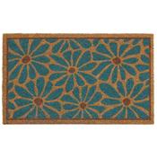 My Mat Outdoor Coco Doormat 45cm x 75cm - Boho Floral | PT654334 image