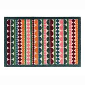 My Mat Nylon Doormatt 50cm x 75cm - Carnival Stripe | PT658103 image