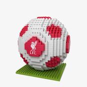 Team Merchandise 3D BRXLZ Football - Liverpool | PZEP3DFBLIVSD