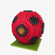 Team Merchandise 3D BRXLZ Football - Man Utd | PZEP3DFBMNUSD