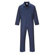 Portwest Super Overalls Boilersuit - Navy