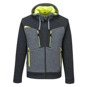 Portwest DX4 Zipped Hoodie - Grey image