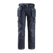 Snickers 3214 Holster Pocket Work Trousers Navy image