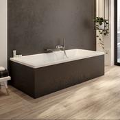 PACIFIC Double Ended Straight Bath | 1600mm to 2000mm image