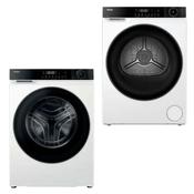 Haier X Series 5 Washing Machine &amp; Heat Pump - Bundle image