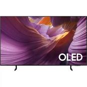 Samsung 55 Inch OLED S85H 4K Vision AI Smart TV (2026) | QE55S85HAEXXU image