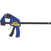 Irwin Quick Change Medium Duty Bar Clamp 300mm (12inch) | Q/G12QCN image