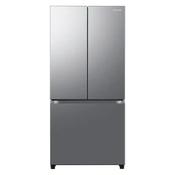 Samsung Series 8 SpaceMax Smart Fridge Freezer - Refined Inox | RF50C510ES9/EU image