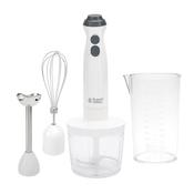 Russell Hobbs Go Create 3 in 1 Electric Hand Blender - White | 27560 image