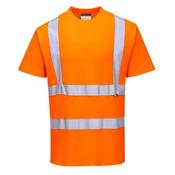 Portwest S172 Hi Viz Cotton Comfort T Shirt - Orange