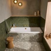 SERENITY Ultracore Double Ended Bath | 1600x700mm, 1700x700mm, 1700x750mm, 1800x800mm image