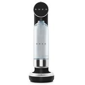 Smeg Sparkling Water Soda Marker - Matte Black | SKC01BLM