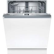 Bosch Series 4 13 Place Fully Integrated Dishwasher with Wifi | SMH4HTX11G image