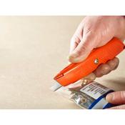 Stanley Springback Safety Knife - Red | STA010189 image