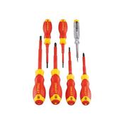 Stanley VDE Screwdriver Set 7 Piece | STA060033 image