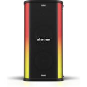 LG xboom Stage 501 Bluetooth Megasound AI Party Speaker - Black | STAGE501.AGBRLBK