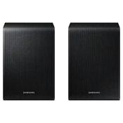 Samsung SWA-9250S Wireless Rear Speakers for Q or S Series Soundbars - Black | SWA-9250S/XU image