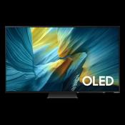 Samsung S95F 55 Inch 4K Ultra HD HDR OLED Smart TV (2025) | QE55S95FATXXU image