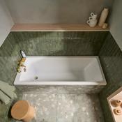 SERENITY Ultracore Single Ended Bath | 1500x700mm, 1600x700mm, 1700x700mm, 1700x750mm image