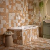 SKY UltraCore Round Single Ended Bath | 1500x700mm, 1600x700mm, 1700x700mm, 1700x750mm image