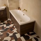 SKY UltraCore Round Double Ended Bath | 1600x700mm, 1700x700mm, 1700x750mm, 1800x800mm