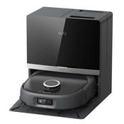Eufy E35 Omni Robot Vac Vacuum Cleaner and Mop - Black | T210MV11