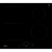 Neff N70 60cm Induction Smart Hob - Black | T56FHS1L0 image