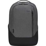Targus Cypress Hero 15.6 Inch Backpack Notebook Laptop Bag with EcoSmart - Grey | TBB58602GL image