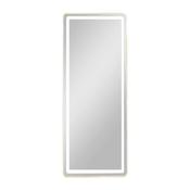 Tara Lane Modena LED Cheval Mirror 160cm x 50cm - White | TL6294 image