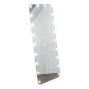 Tara Lane Modena Cheval LED Mirror 160cm x 50cm - Gold | TL7007