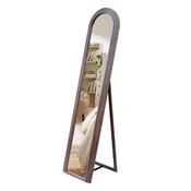 Tara Lane Stepped Arched Floorstanding Mirror 40cm x 170cm - Natural | TL7367 image